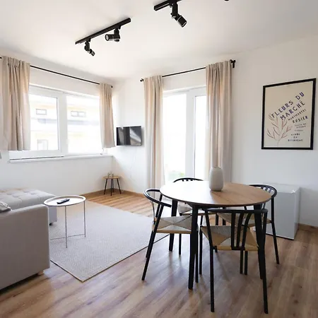 Male Lipno 1073 Apartment